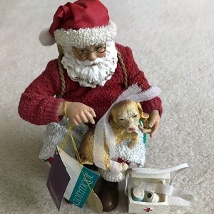 Possible Dream Santa: Friend on the Mend.